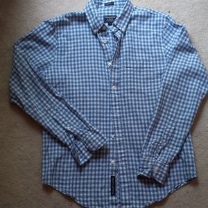 A&F Button down shirt long sleeve
